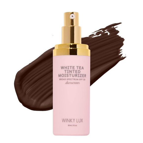 Sephora Makeup Rich Tint White Tea Tinted Moisturizer Spf 3